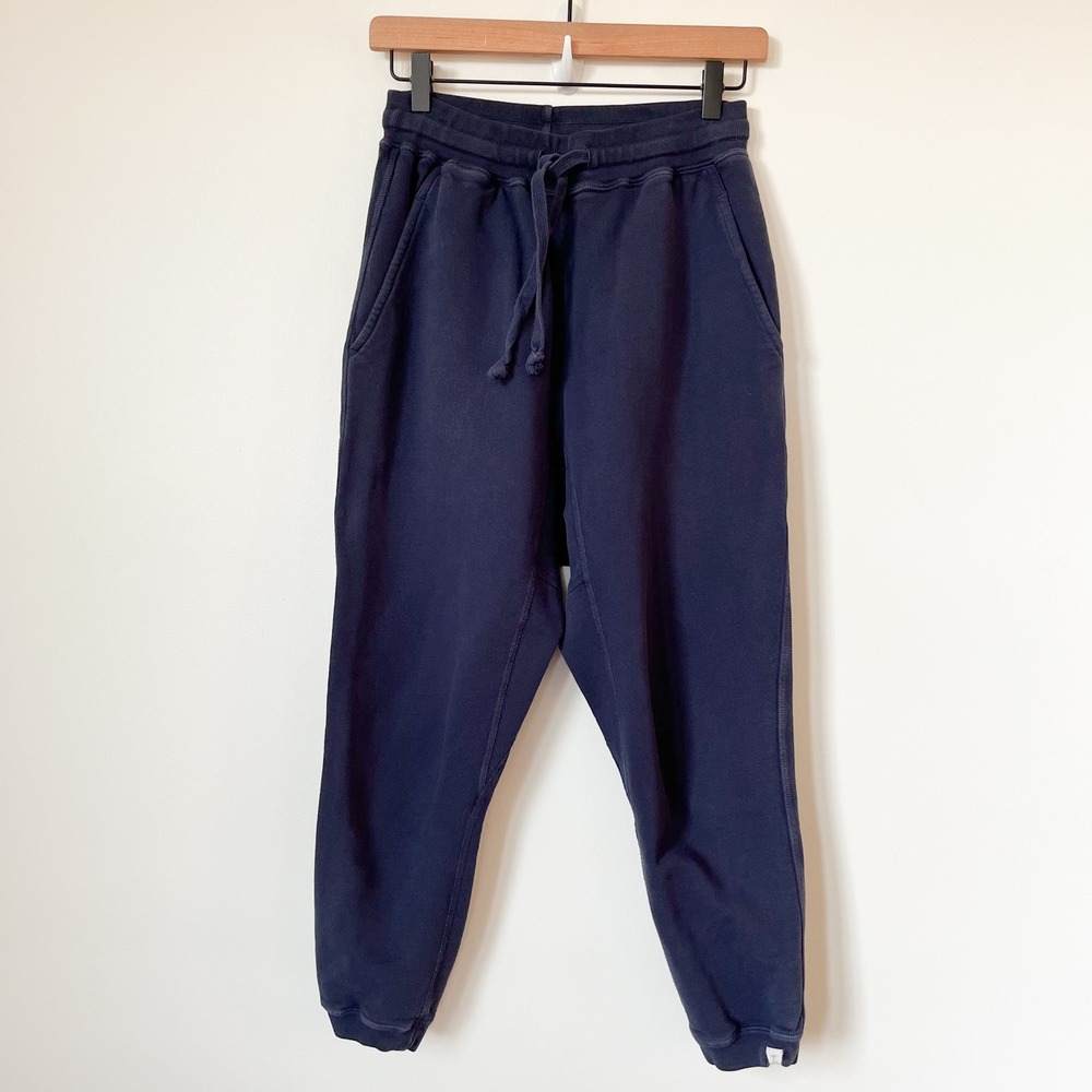 TKEES Core Jogger Navy Blue Womens 0 / XS